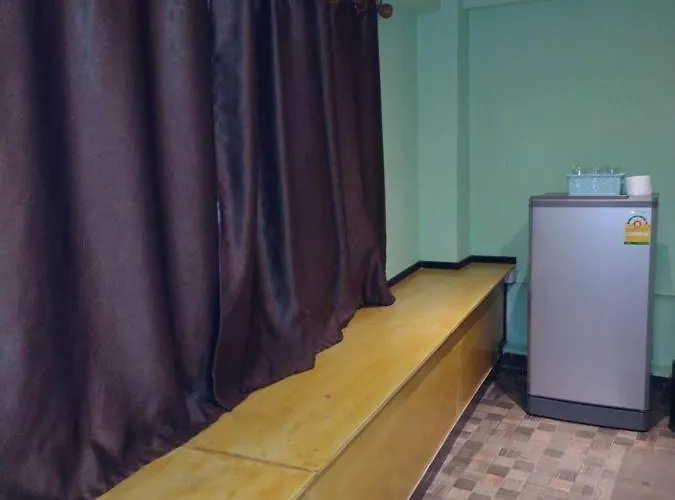Friendly - Dmk Airport Hostel