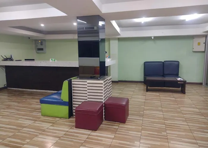 Friendly - Dmk Airport เฟรนด์ลี่ ดอนเมือง Hostal *
