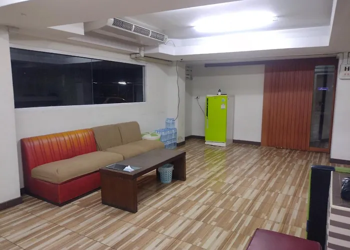 Hostel Friendly - Dmk Airport *