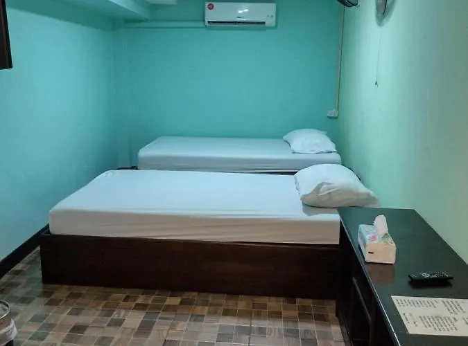 Hostel Friendly - Dmk Airport