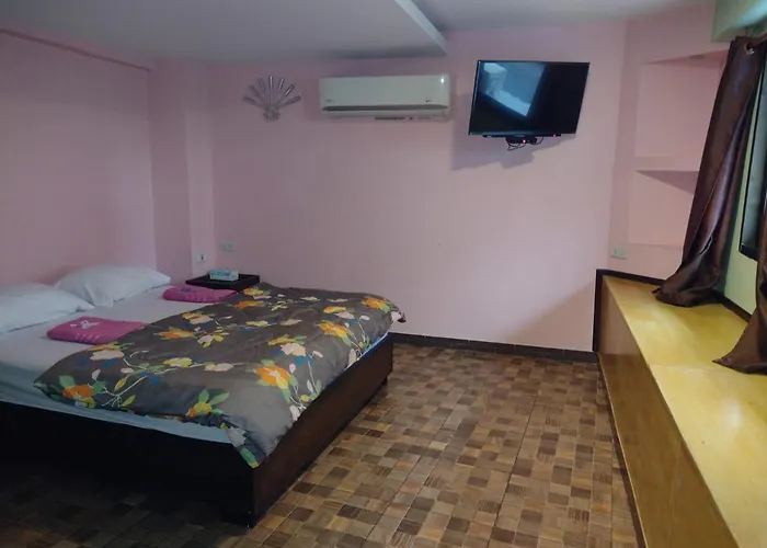 Friendly - Dmk Airport เฟรนด์ลี่ ดอนเมือง Hostal Bangkok
